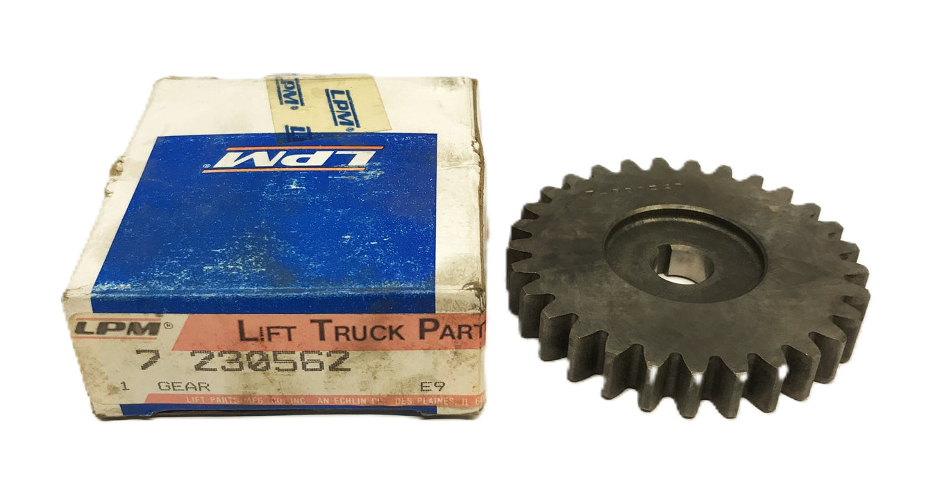 LPM Forklift 3-1/4 inch Gear 007-230562 [Lot of 2] NOS