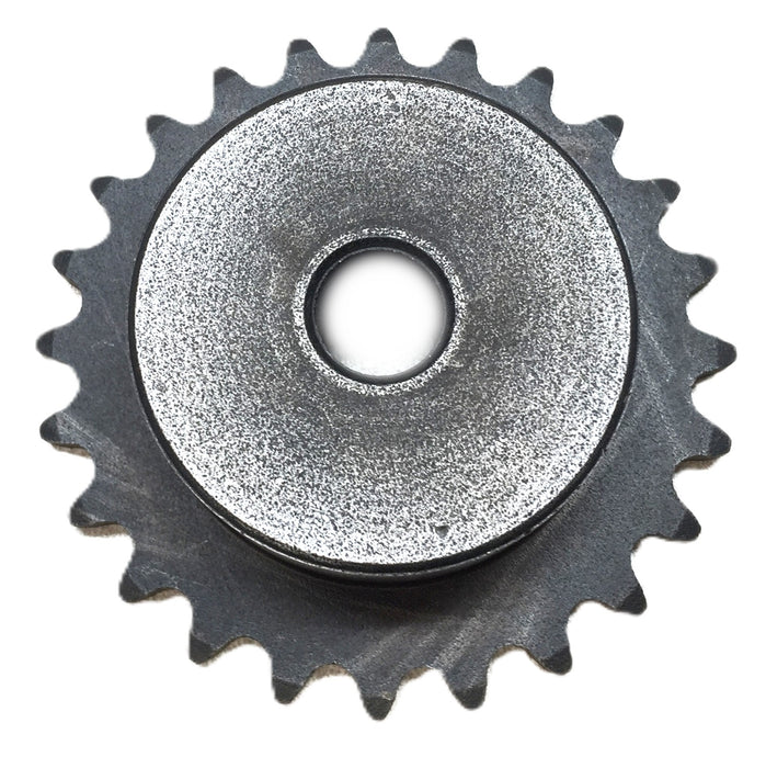 Martin 24-Tooth Roller Chain Sprocket w/ .25" Blank Bore 35B24 NOS