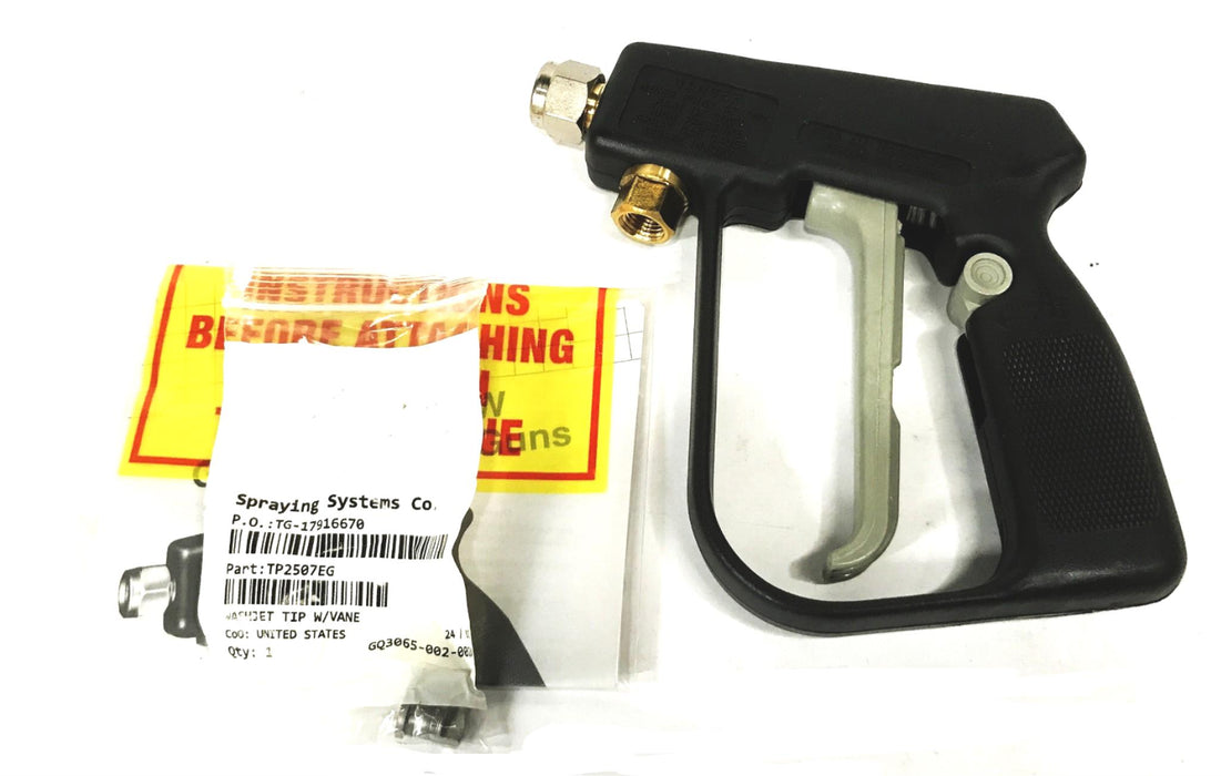 Straying Systems Inc. Gun Jet Poly Trigger Style Stray Gun AA30-1/4 NOS