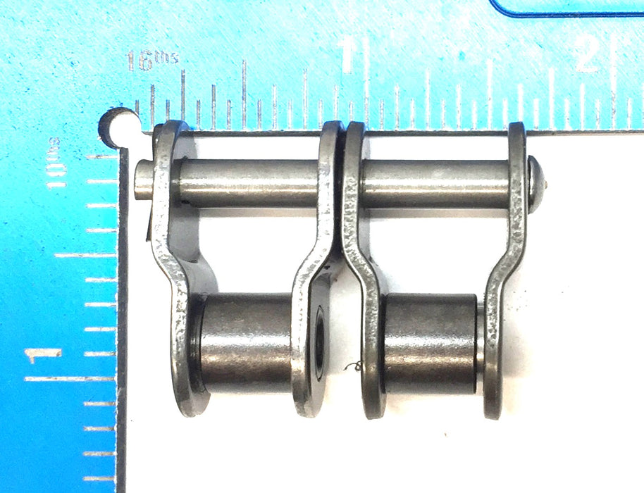 Diamond Chain Company No.50-2 Offset Link CT-7550-P [Lot of 2] NOS
