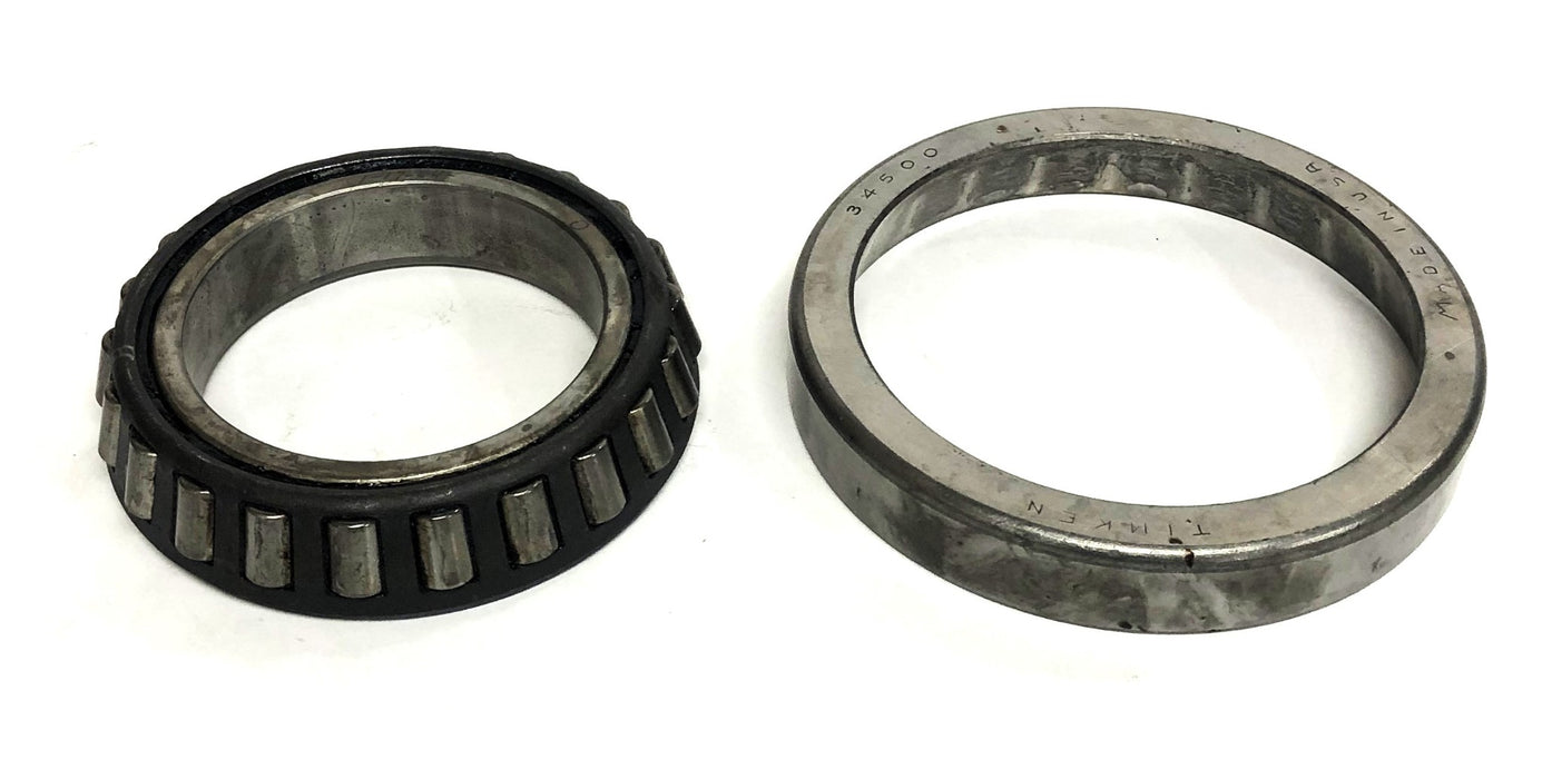 Timken Tapered Roller Bearing 34301/34500 NOS
