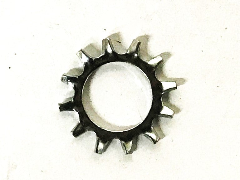 Unbranded Tooth Lock Washers [Lot of 150] NOS