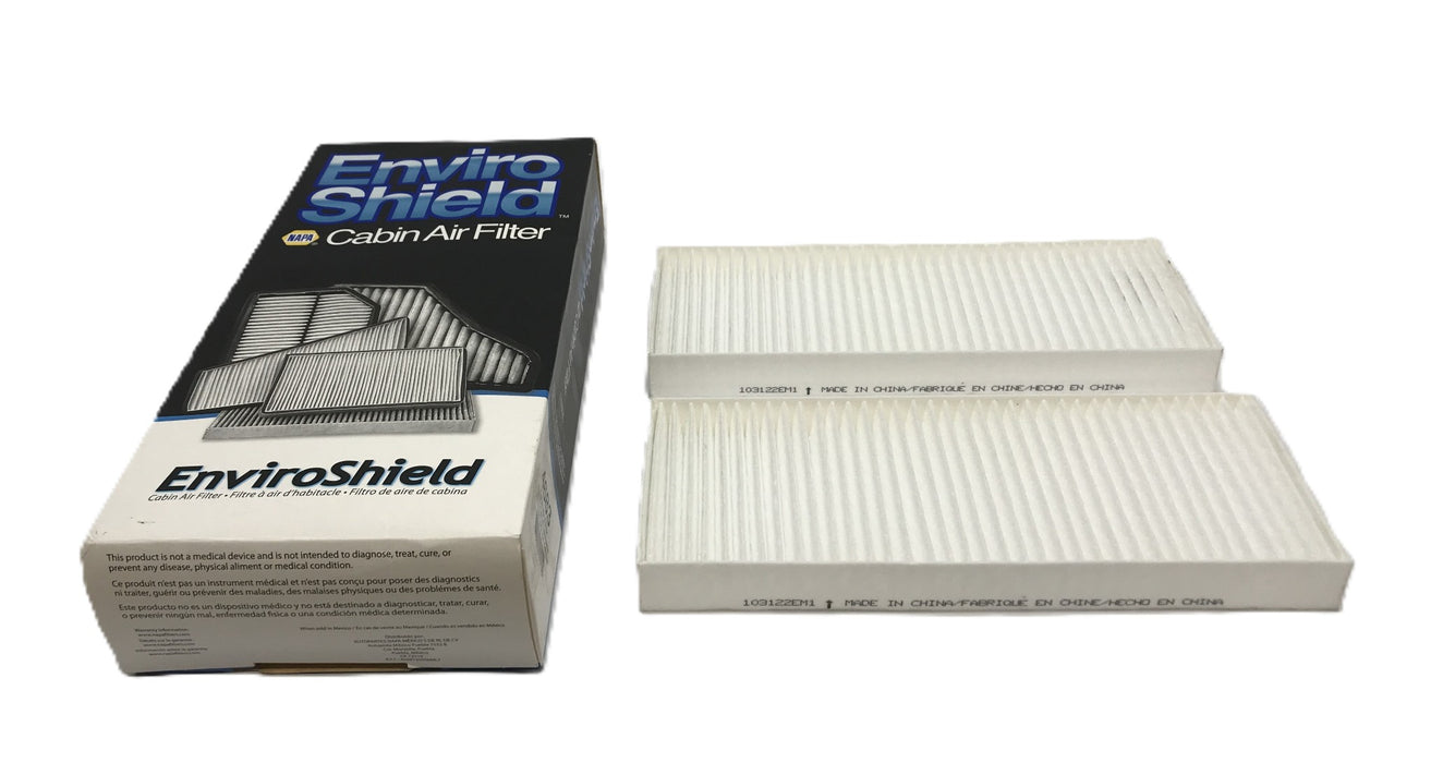 Napa Gold Set of (2) Cabin Air Filter 4683 NOS