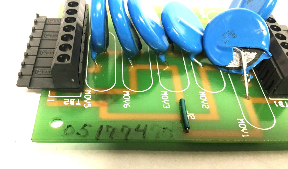 Unbranded MOV Board AM0110 NOS