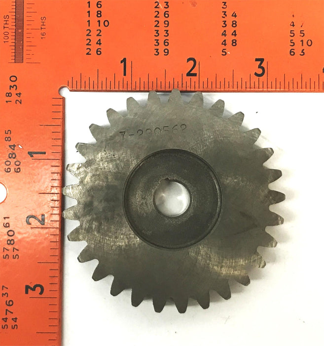 LPM Forklift 3-1/4 inch Gear 007-230562 [Lot of 2] NOS