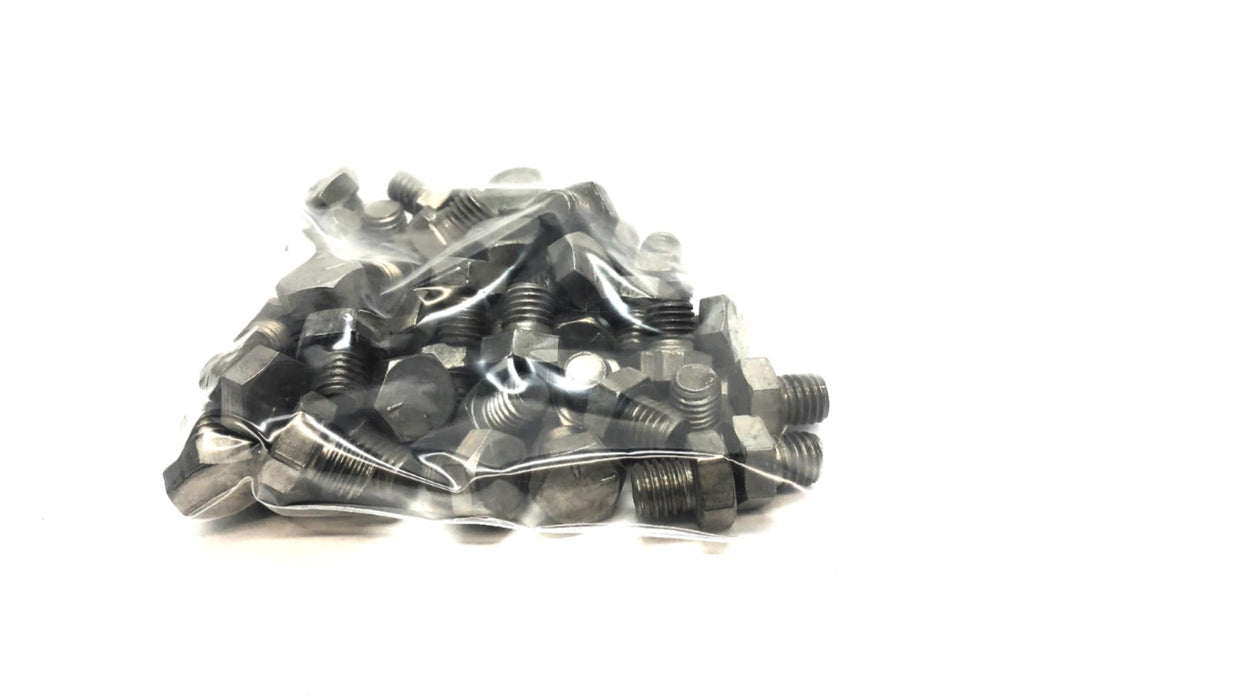 Unbranded 1/2"-13 x 1/2" Stainless Steel Hex Head Cap Screw [Lot of 50] NOS