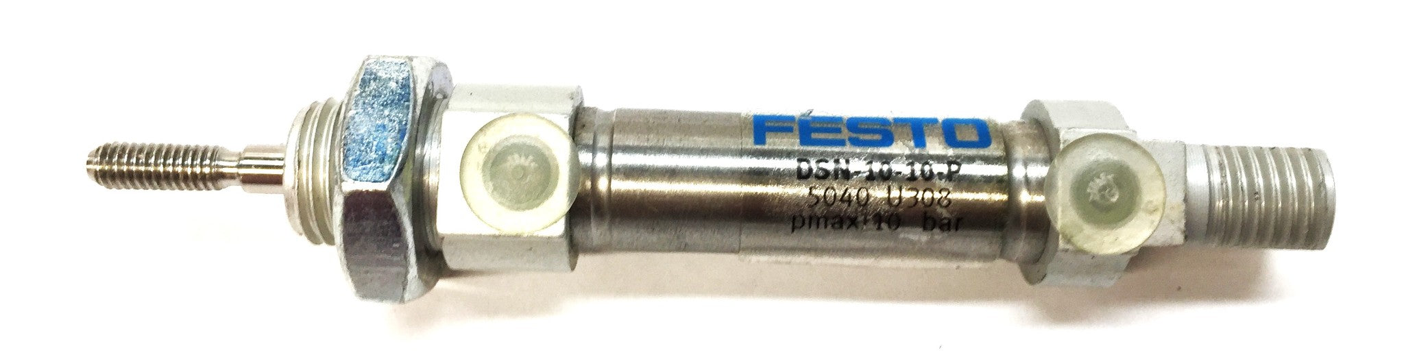 Festo P Max 10Bar Pneumatic Cylinder DSN-10-10-P NOS