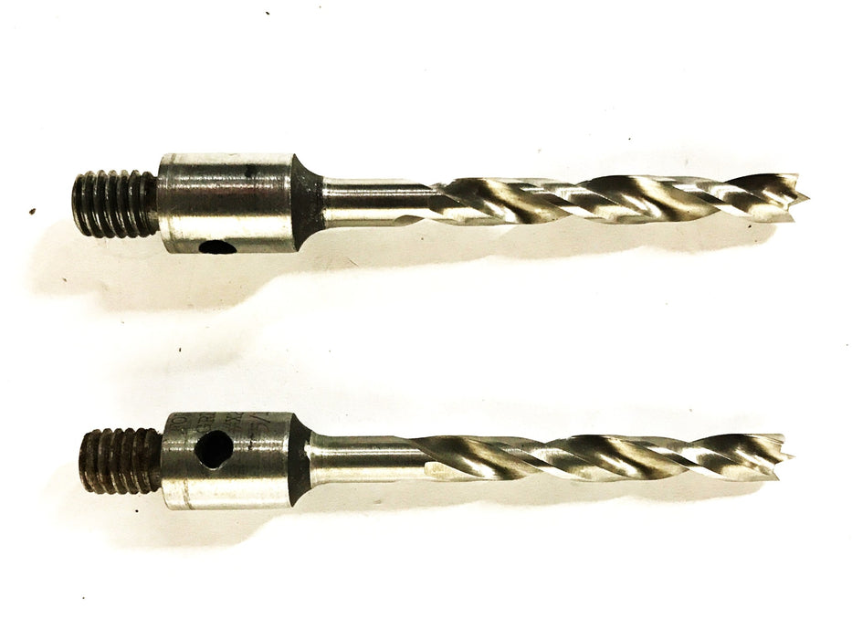 Forest City Tool 5/16 inch Lathe Drill Bit X203RH [Lot of 2] NOS