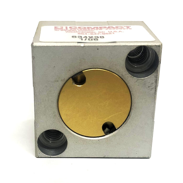 Compact Cylinder S34X38 NOS