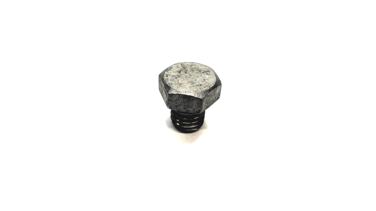 Unbranded 1/2"-13 x 1/2" Stainless Steel Hex Head Cap Screw [Lot of 50] NOS