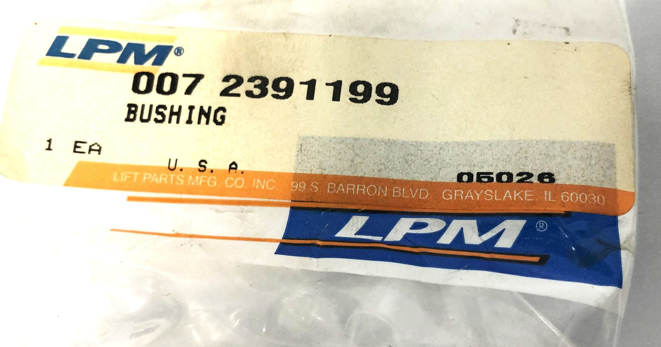 LPM Bushing 329-1199 [Lot of 2] NOS