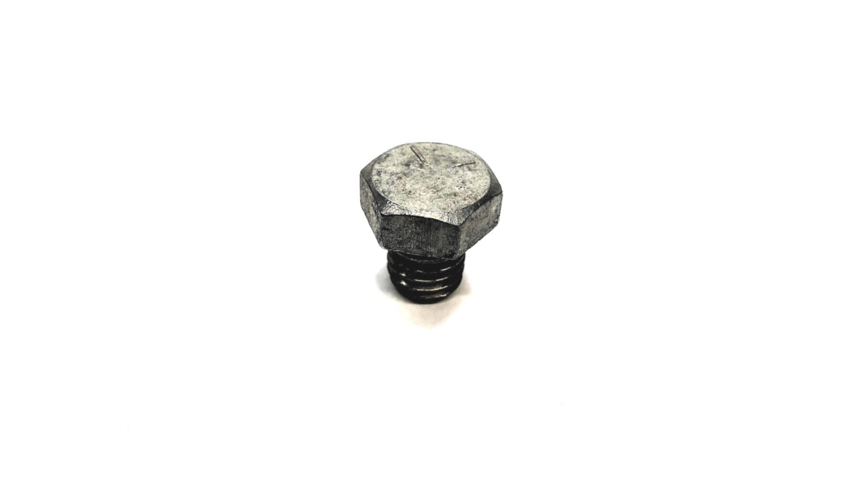 Unbranded 1/2"-13 x 1/2" Stainless Steel Hex Head Cap Screw [Lot of 85] NOS