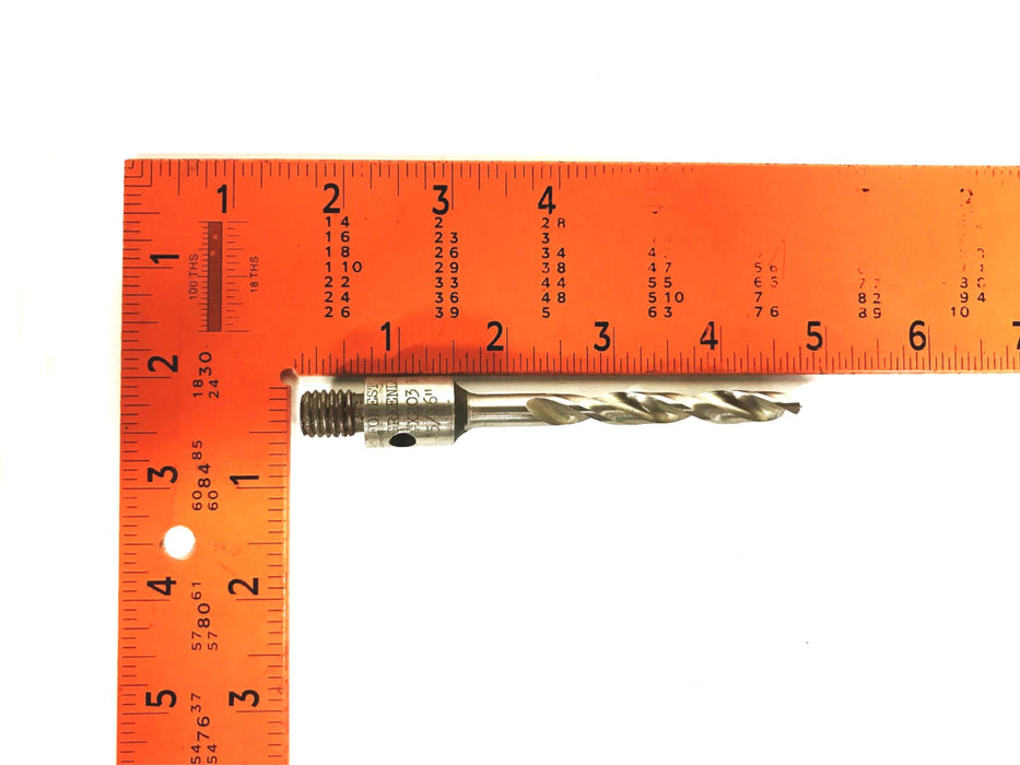 Forest City Tool 5/16 inch Lathe Drill Bit X203RH [Lot of 2] NOS