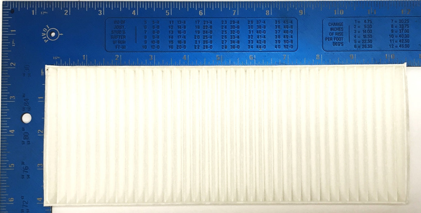 Napa Gold Set of (2) Cabin Air Filter 4683 NOS