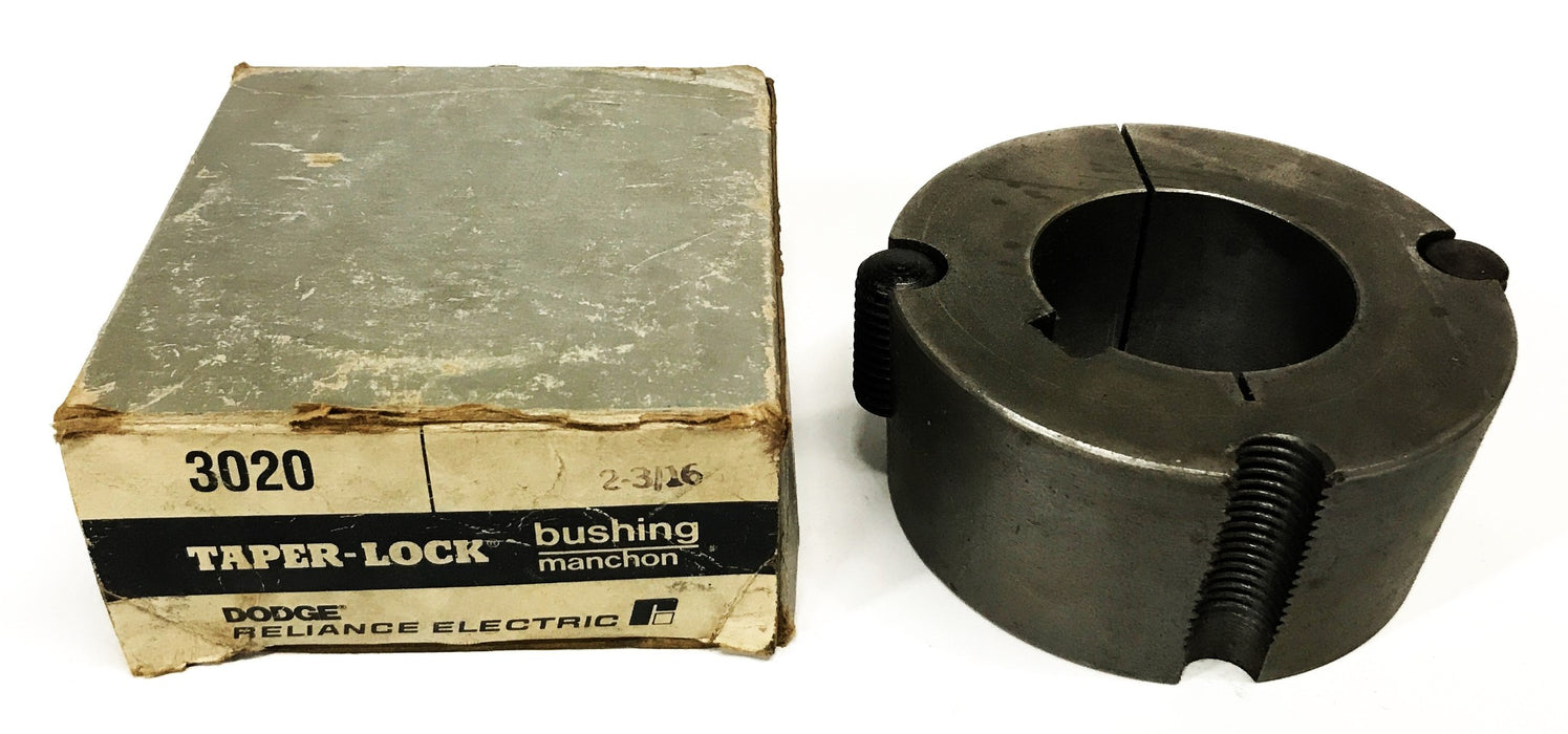 Dodge 2-3/16 inch Bore Taper-Lock Bushing 3020-2316 NOS