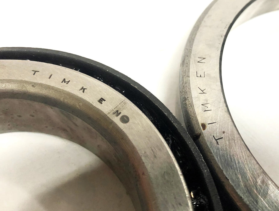Timken Tapered Roller Bearing 34301/34500 NOS
