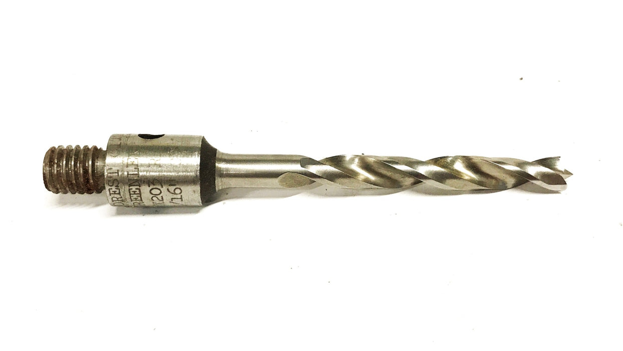 Forest City Tool 5/16 inch Lathe Drill Bit X203RH [Lot of 2] NOS