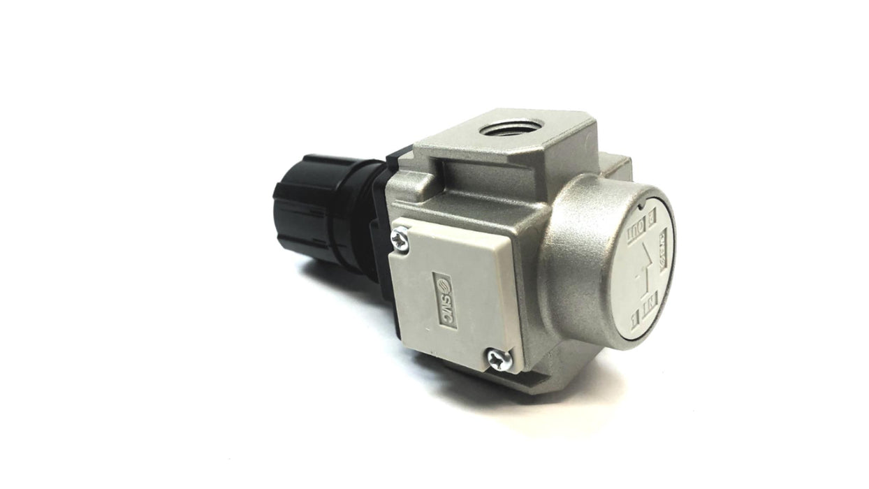 SMC 7-125 PSI Pressure Regulator AR25-N02-Z NOS