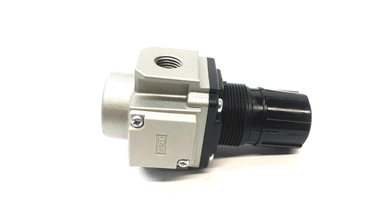 SMC 7-125 PSI Pressure Regulator AR25-N02-Z NOS