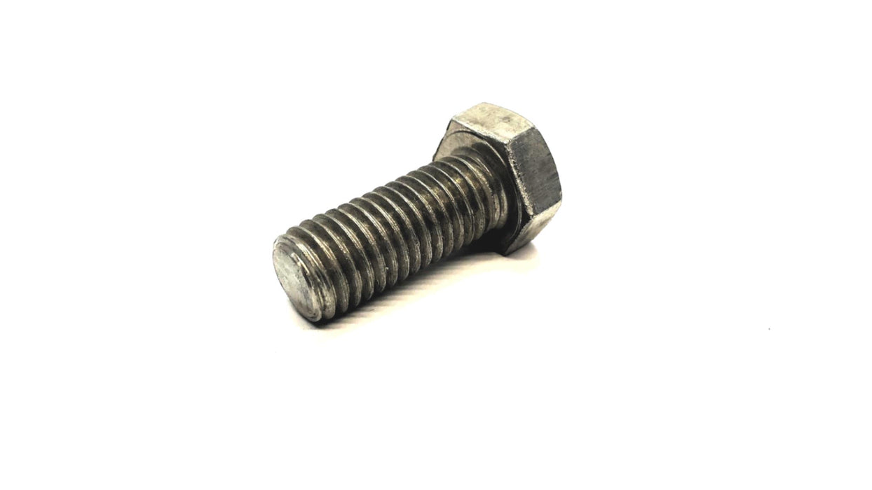 Unbranded 5/8"-11 x 1-1/2" Stainless Steel Hex Head Cap Screw [Lot of 17] NOS