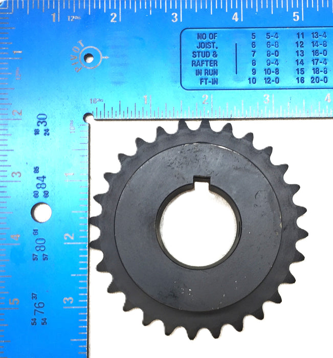 Browning 1-1/4" Roller Chain Sprocket H3528X NOS