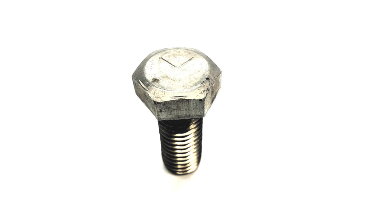 Unbranded 5/8"-11 x 1-1/2" Stainless Steel Hex Head Cap Screw [Lot of 17] NOS