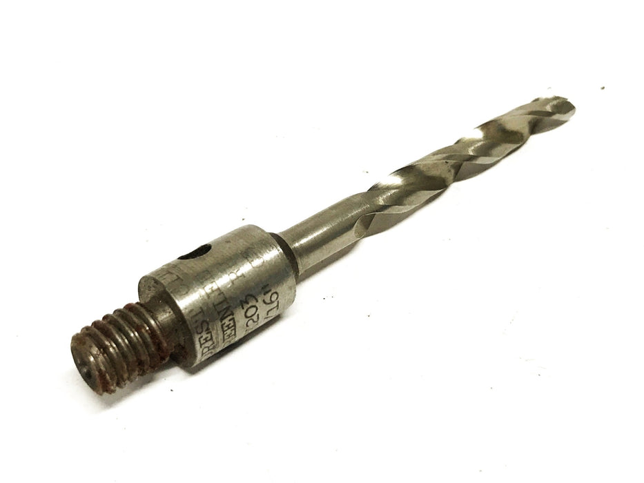 Forest City Tool 5/16 inch Lathe Drill Bit X203RH [Lot of 2] NOS