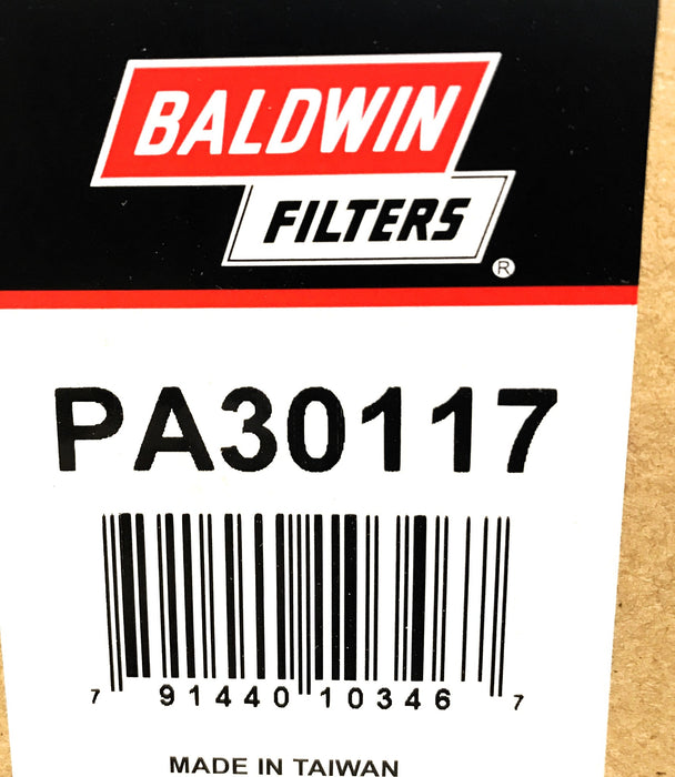 Baldwin Set of (2) Cabin Air Filter PA30117 NOS