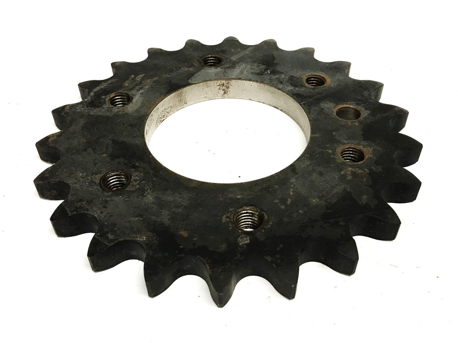 Martin 22-Tooth Roller Chain Sprocket F100-22 USED