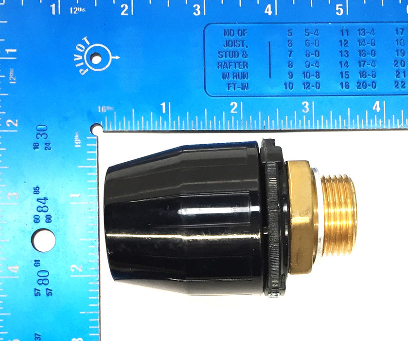 Becker Vacuum Valve 73600405000 NOS