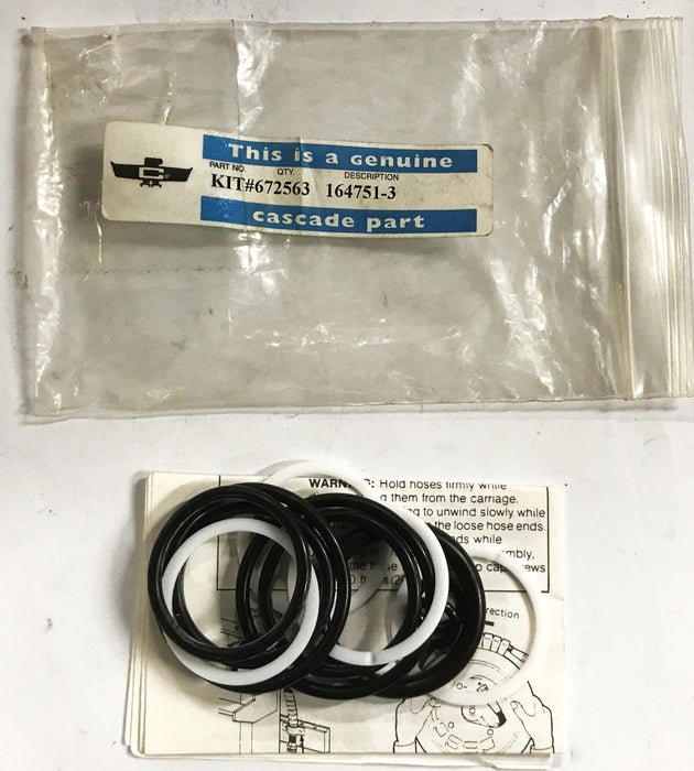 Cascade Forklift Repair Kit 672563 NOS