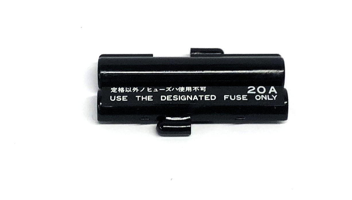 Toyota 20A Fuse Holder 56118-22000-71 NOS