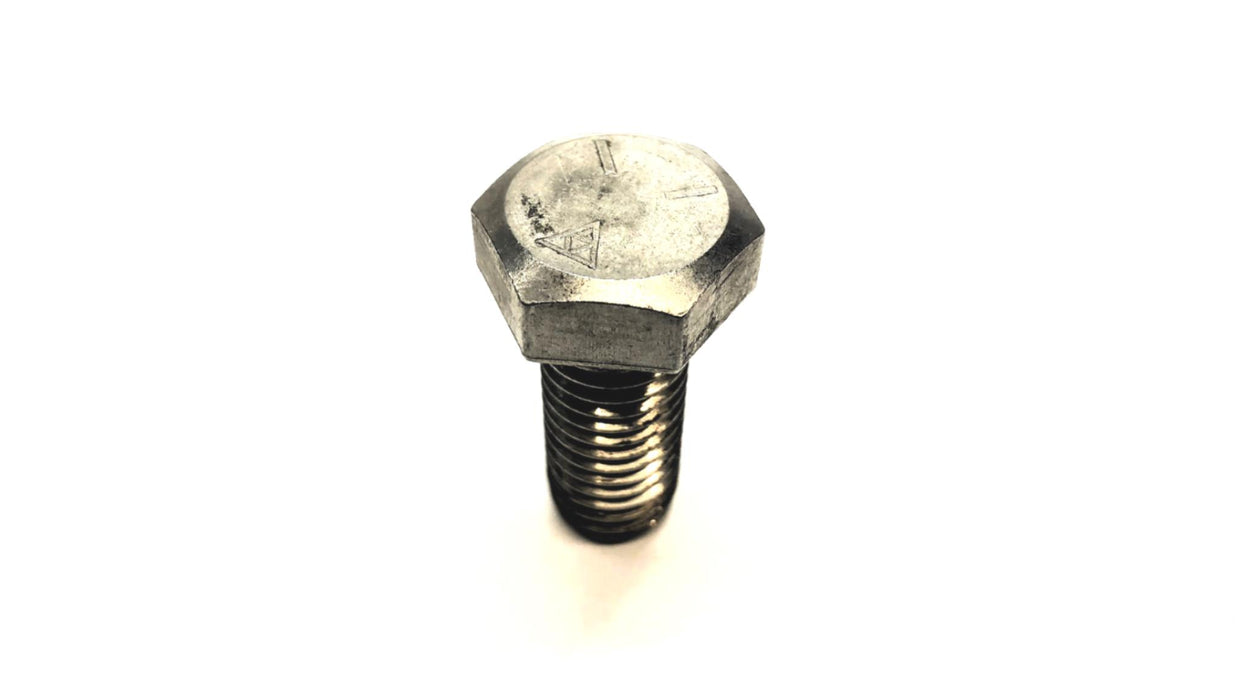 Unbranded 5/8"-11 x 1-1/2" Stainless Steel Hex Head Cap Screw [Lot of 30] NOS
