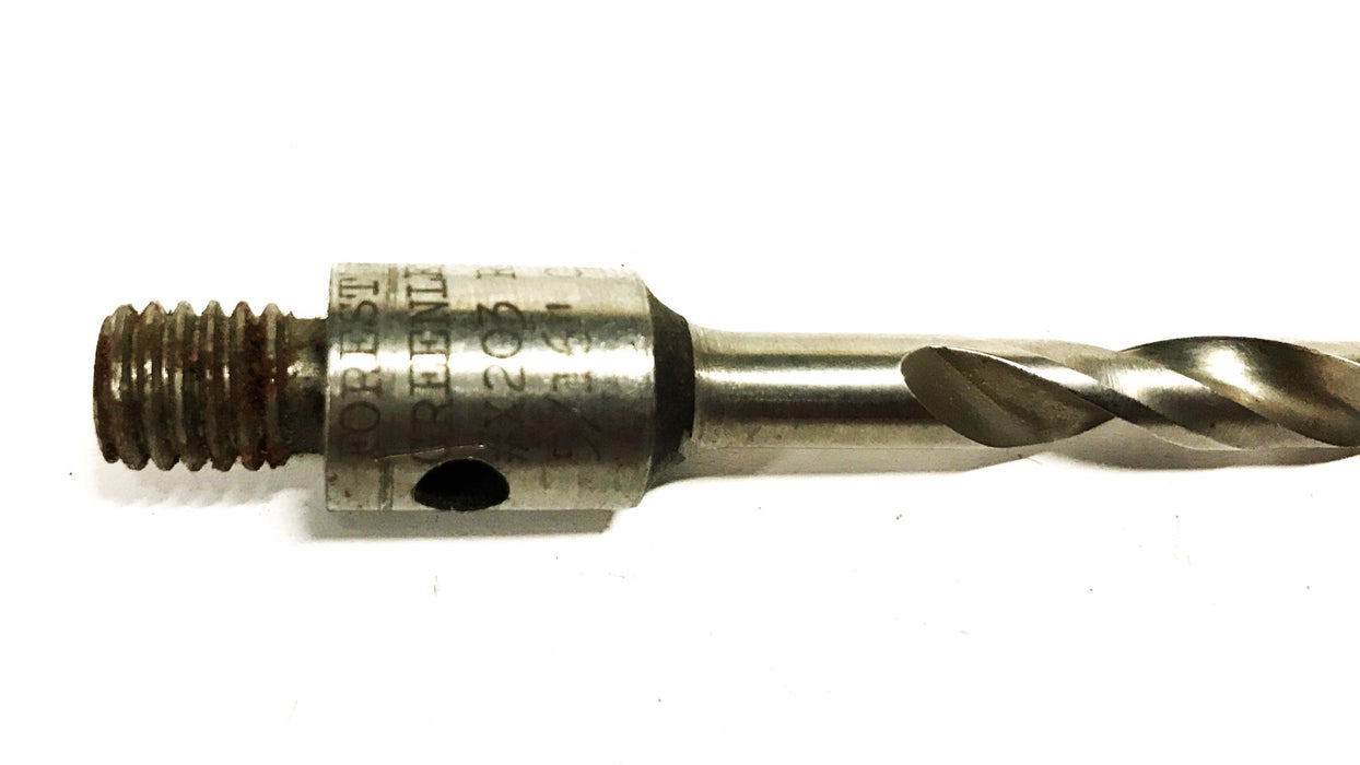 Forest City Tool 5/16 inch Lathe Drill Bit X203RH [Lot of 2] NOS