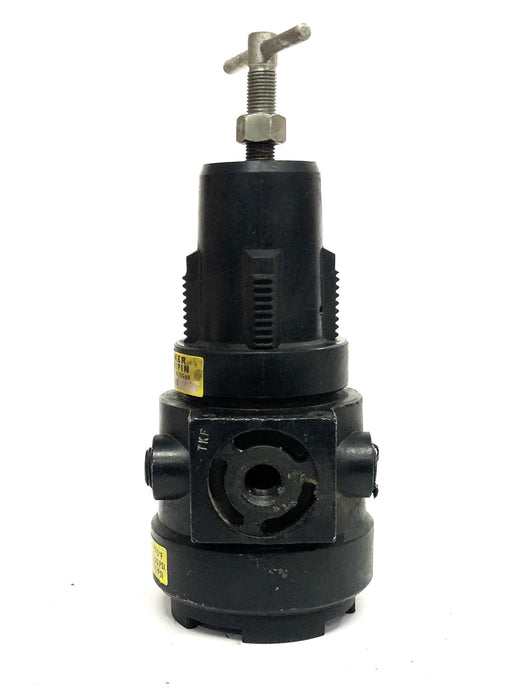 Parker Hannifin Pneumatic Valve 07R118AB USED