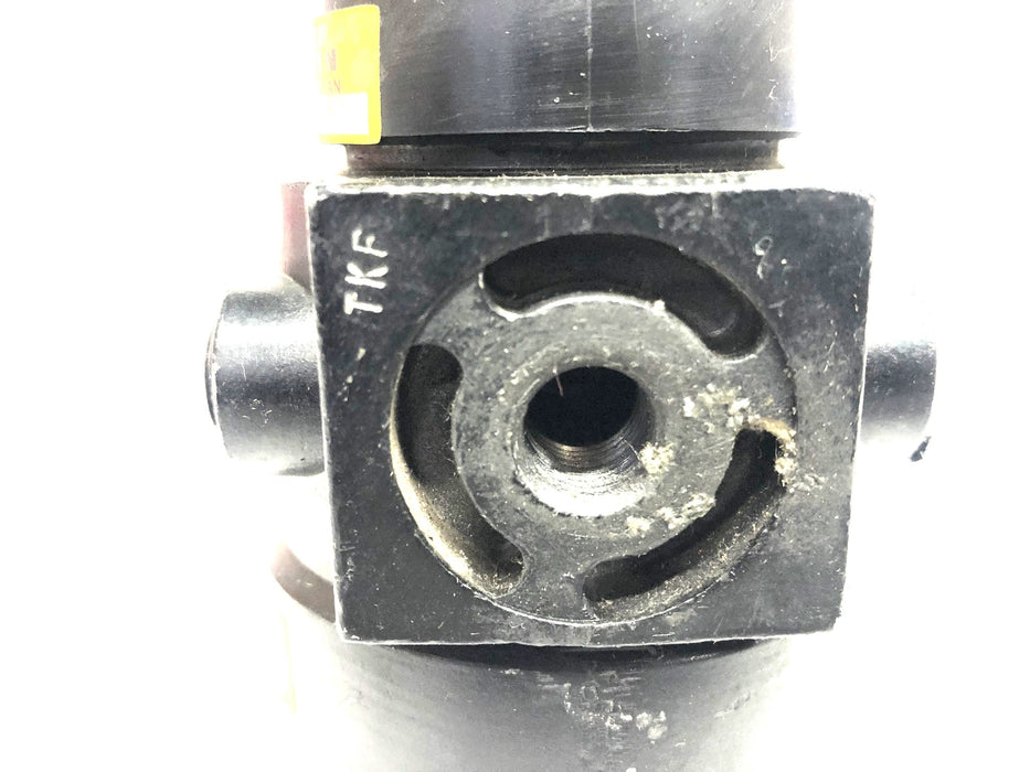Parker Hannifin Pneumatic Valve 07R118AB USED