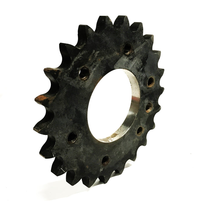 Martin 22-Tooth Roller Chain Sprocket F100-22 USED