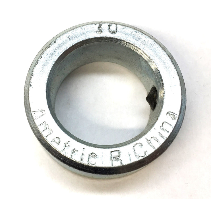 Ametric Stainless Steel Set Collar 30 NOS