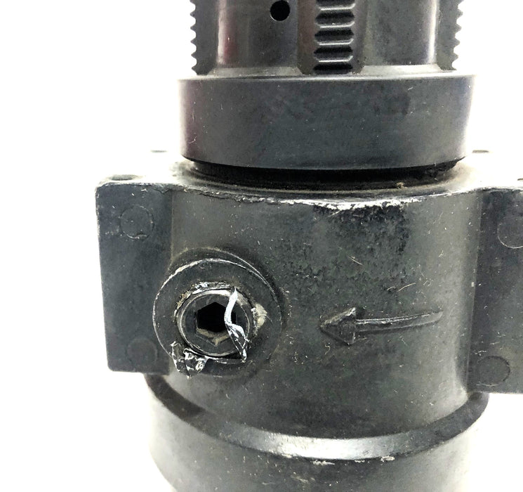 Parker Hannifin Pneumatic Valve 07R118AB USED