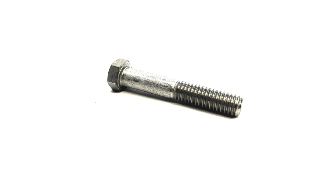 Unbranded 3/8"-16 x 2-1/4" Stainless Steel Hex Head Cap Screw [Lot of 37] NOS