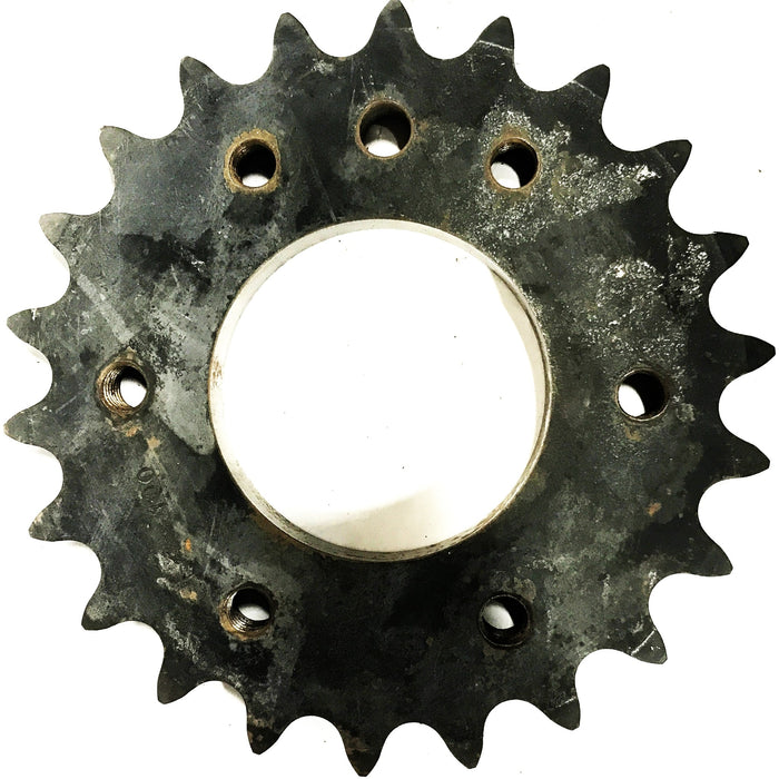 Martin 22-Tooth Roller Chain Sprocket F100-22 USED