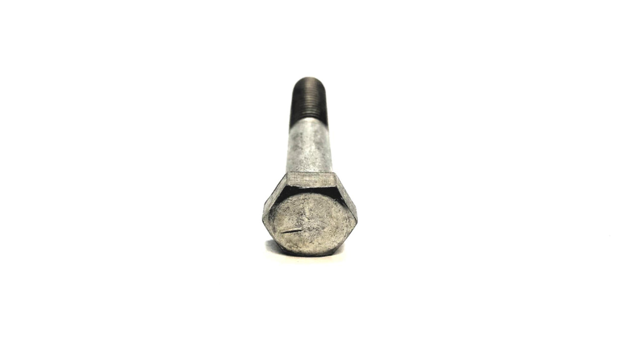 Unbranded 3/8"-16 x 2-1/4" Stainless Steel Hex Head Cap Screw [Lot of 37] NOS