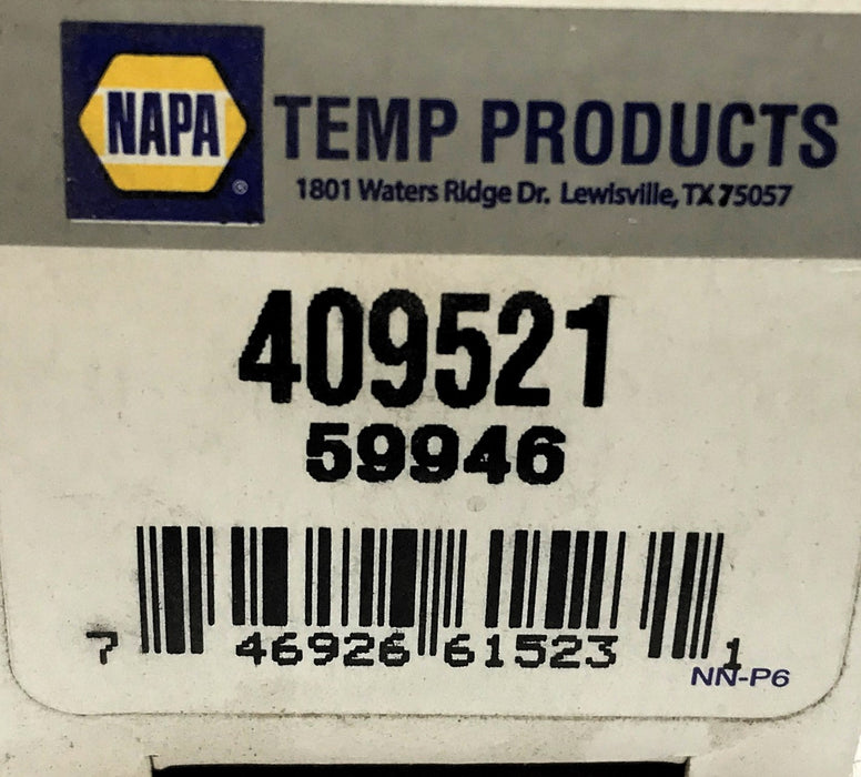Napa Service A/C Service Port Valve 409521 [Lot of 5] NOS