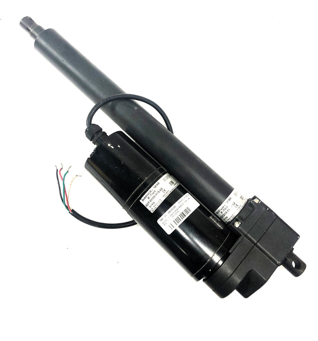 Warner Linear Actuator K2XG10-115V-12 (027-0188-115-03) NOS