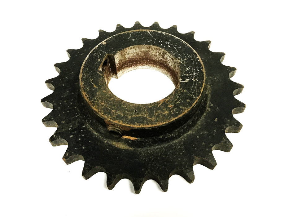 Martin 27-Tooth Roller Chain Sprocket 60B27 USED