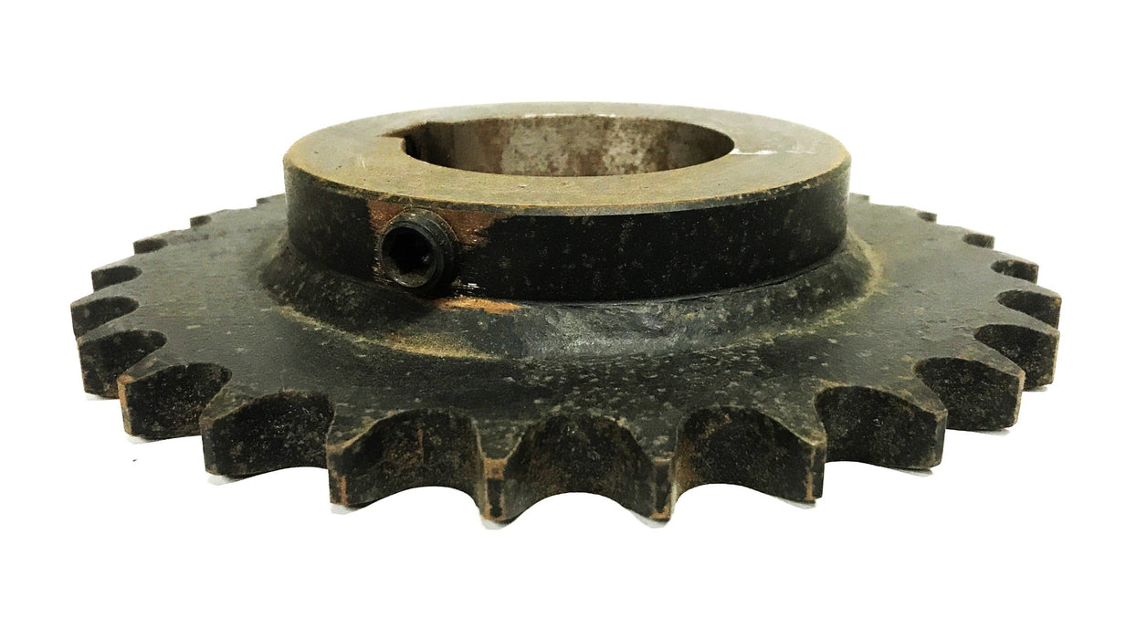 Martin 27-Tooth Roller Chain Sprocket 60B27 USED