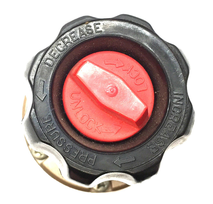 Schrader Bellows Pre-Air I Pressure Regulator 35622200 USED