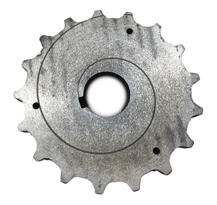 Rexnord Double-Roller Chain Sprocket with a 1" Bore w/Keyway 81517 (815-17) NOS
