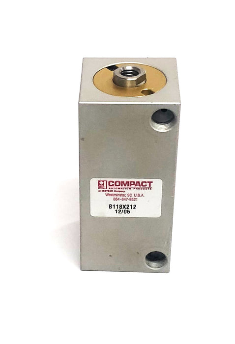 Compact Cylinder B118X212 NOS