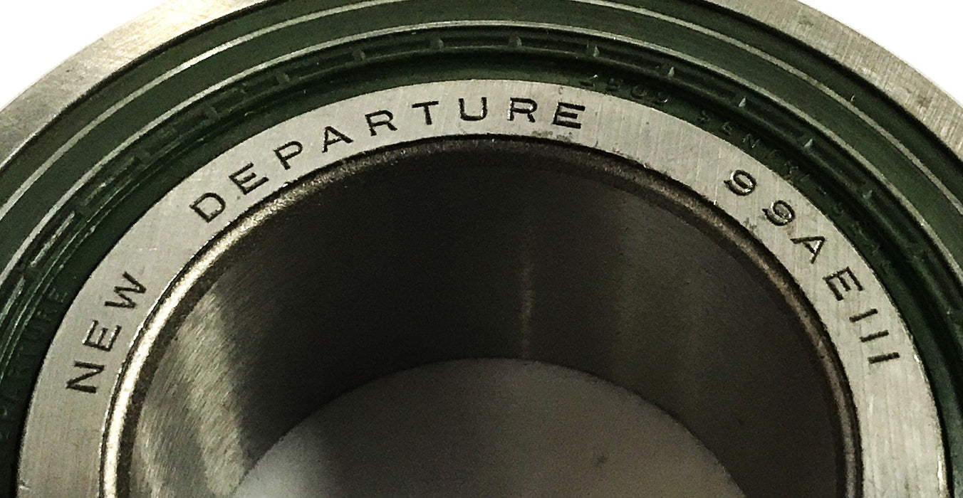 New Departure Insert Ball Bearing without Collar 99AE111 NOS